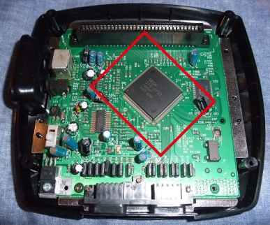 Genesis 3 motherboard